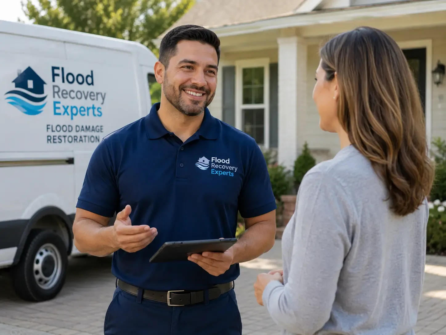 Flood Damage Cleanup Center Point, LA FAQs